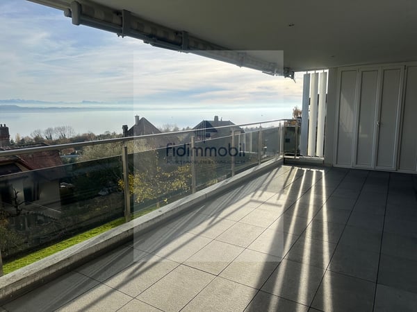 Splendide appartement avec vue 7