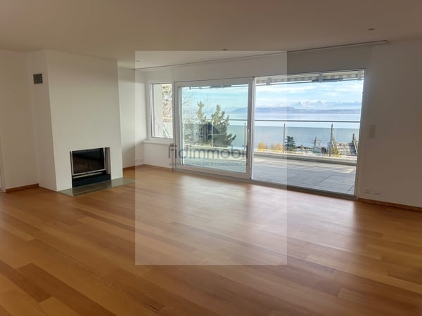 Splendide appartement avec vue 1