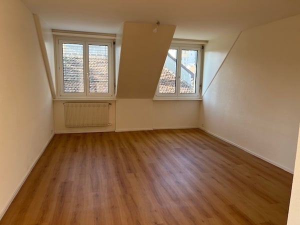 Magnifique appartement rénové 8