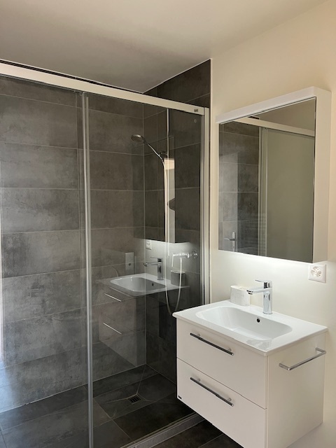 Magnifique appartement rénové 7