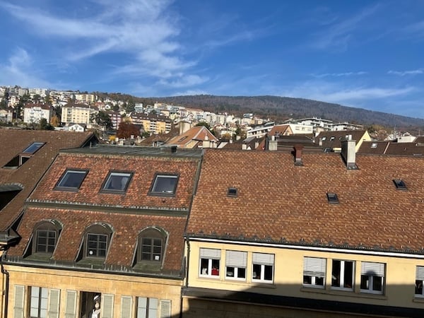 Magnifique appartement rénové 11