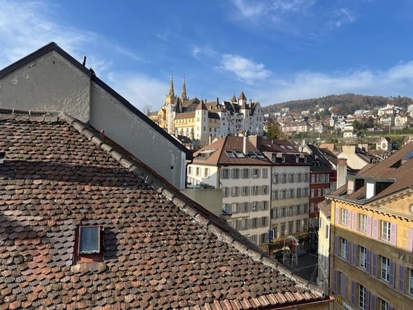 Magnifique appartement rénové 10