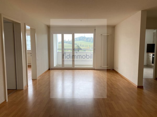 Appartement de 1.5 pièces, Prairie 31, La Chaux-de-Fonds 2