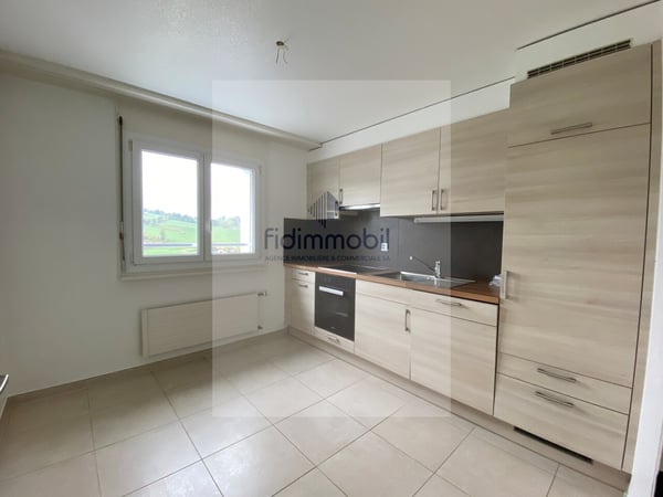 Appartement de 1.5 pièces, Prairie 31, La Chaux-de-Fonds 1