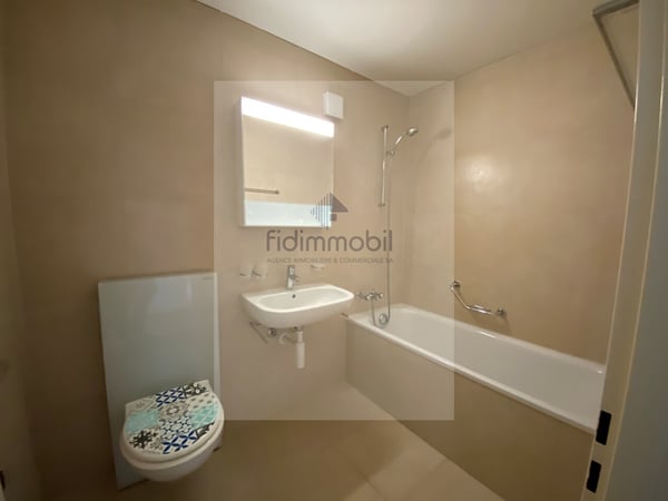 Appartement de 1.5 pièces, Prairie 31, La Chaux-de-Fonds 5