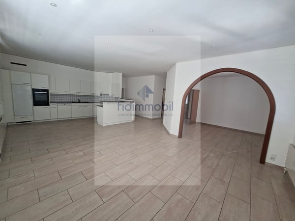 Joli 1.5 pièces, spacieux et lumineux au centre ville 1