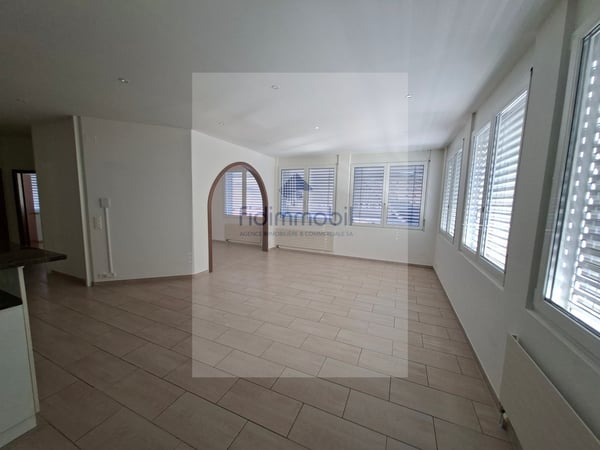 Joli 1.5 pièces, spacieux et lumineux au centre ville 2