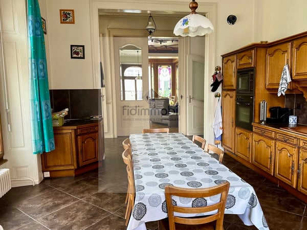 Un appartement de caractère au coeur de La Chaux-de-Fonds 5