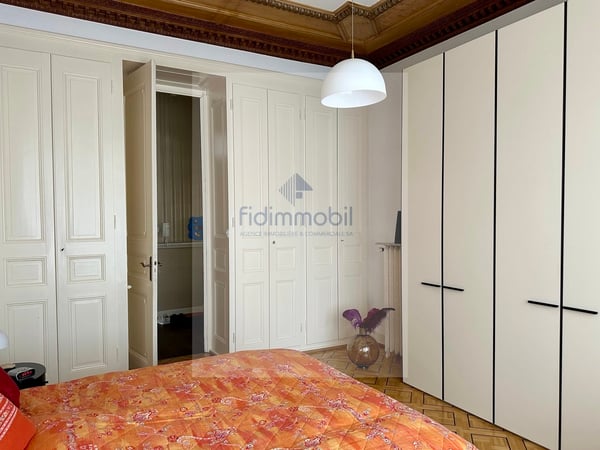 Un appartement de caractère au coeur de La Chaux-de-Fonds 10