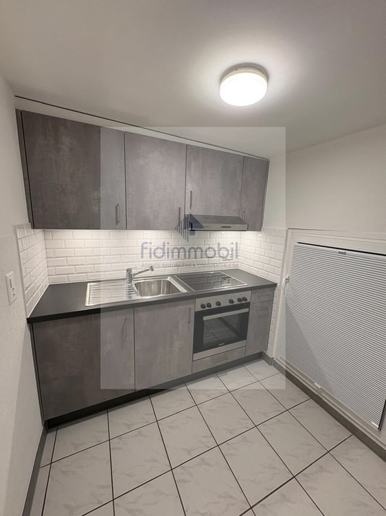 STUDIO RENOVE DANS PETIT IMMEUBLE PROCHE DE LA GARE 1