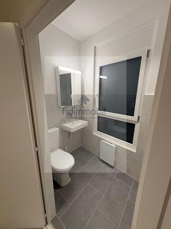 STUDIO RENOVE DANS PETIT IMMEUBLE PROCHE DE LA GARE 12