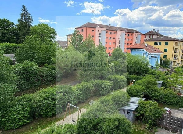 Splendide 1.5 pièces à louer 1