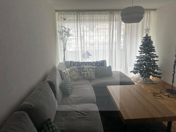 Splendide 1.5 pièces à louer 6