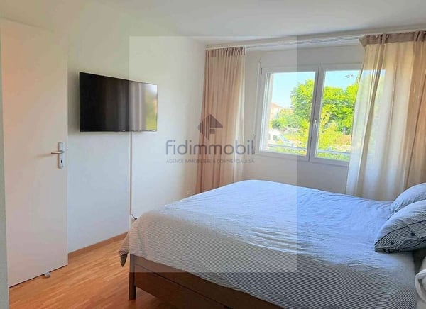 Splendide 1.5 pièces à louer 5