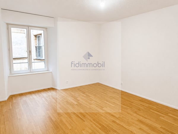 Appartement entièrement rénové au centre-ville 5