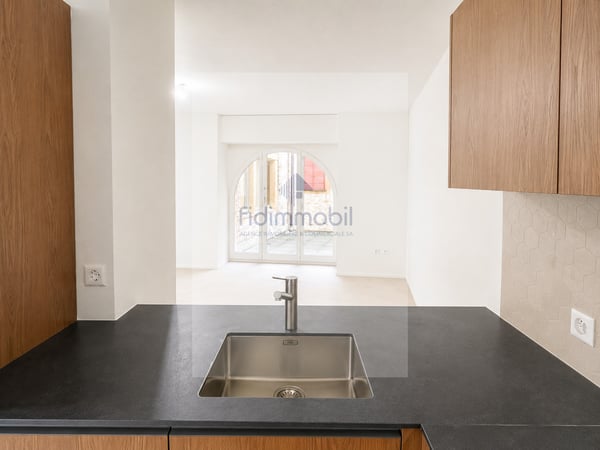 Appartement entièrement rénové au centre-ville 2