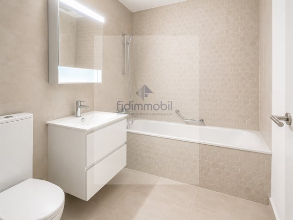 Appartement entièrement rénové au centre-ville 6