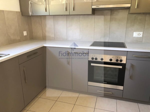 Spacieux appartement de 4 pièces, Tuilerie 20, La Chaux-de-Fonds 1