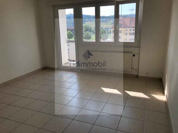 Spacieux appartement de 4 pièces, Tuilerie 20, La Chaux-de-Fonds 3