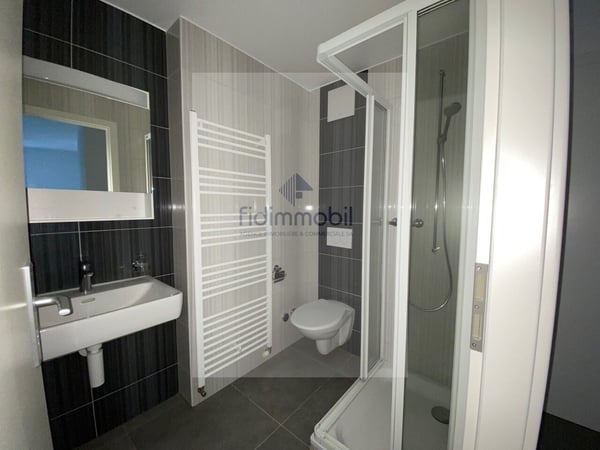 3.5 pièces de 62 m2, rue des Jeannerets 17, Le Locle 7