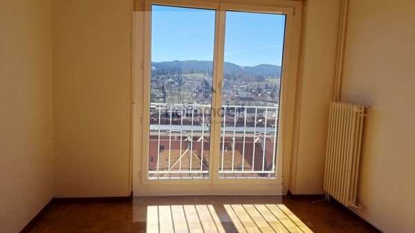 A louer, 7 pièces, Combe-Grieurin 37b, La Chaux-de-Fonds 4