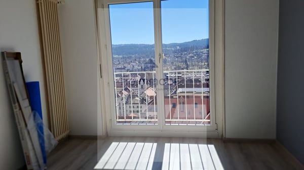 A louer, 7 pièces, Combe-Grieurin 37b, La Chaux-de-Fonds 5