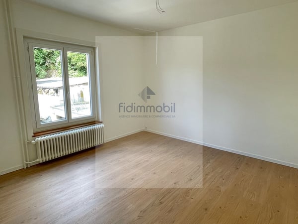 Appartement 3 pièces entièrement rénové 3