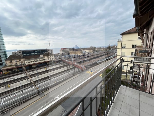 BEL APPARTEMENT PROCHE DE LA GARE ET DE TOUTES LES COMMODITES 7