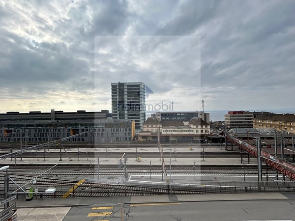 BEL APPARTEMENT PROCHE DE LA GARE ET DE TOUTES LES COMMODITES 8
