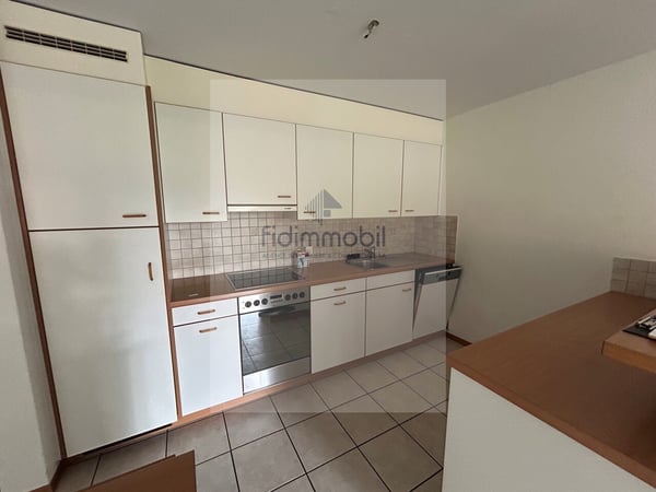 GRAND APPARTEMENT DE 2.5 PIÈCES AU REZ AVEC TERRASSE 2