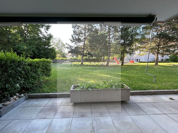 GRAND APPARTEMENT DE 2.5 PIÈCES AU REZ AVEC TERRASSE 8