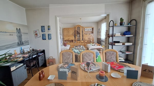 2.5 pièces, 68 m2, Cardamines 26, Le Locle 2