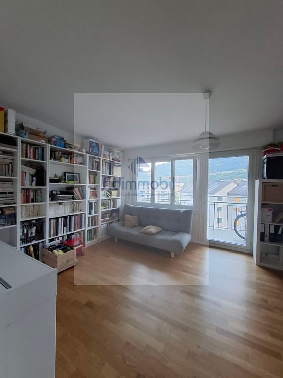 Splendide 3 pièces à louer à Monthey 2