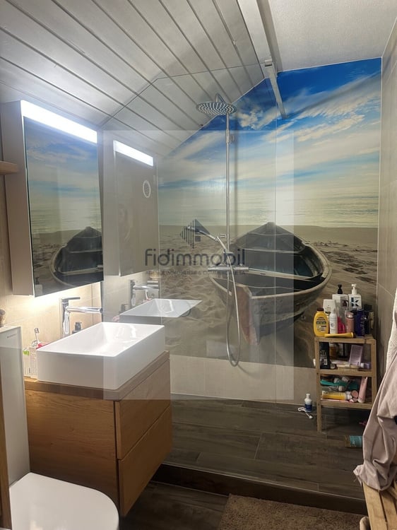 Magnifique appartement 6