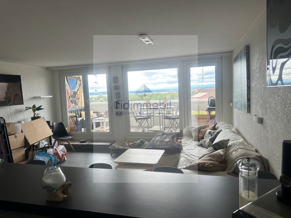 Magnifique appartement 5