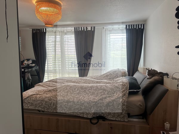 Magnifique appartement 8
