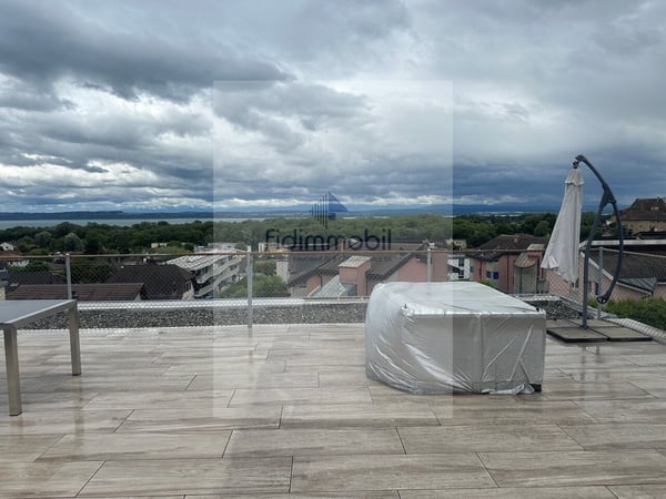 Magnifique appartement 2