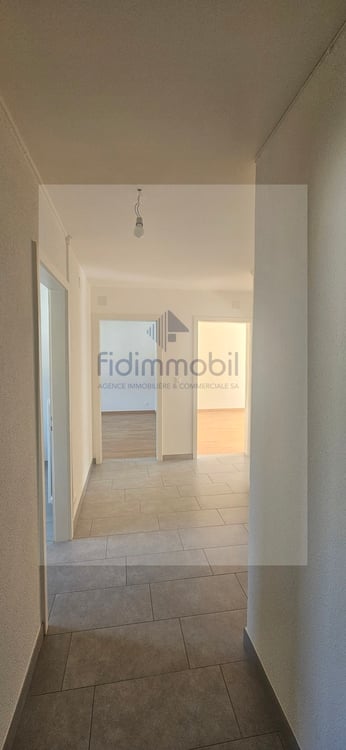 Bel appartement de 3 pièces au 1er étage 3