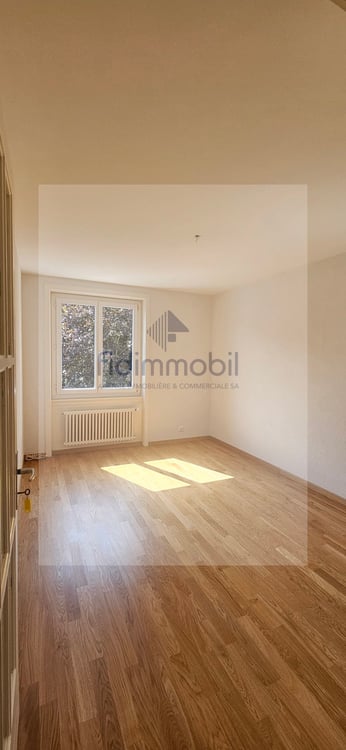 Bel appartement de 3 pièces au 1er étage 2