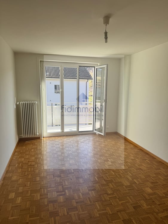 Bel appartement de 3 pièces au 2ème étage 2