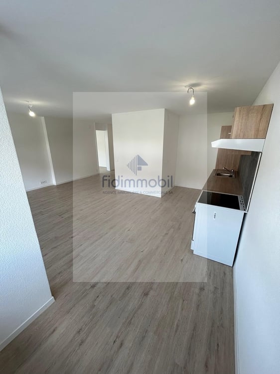 Appartement de 2 pièces au 8ème étage 3
