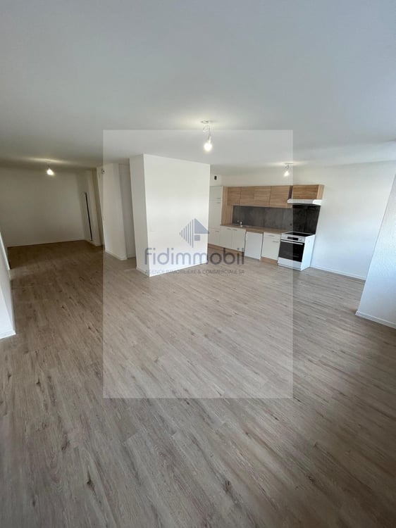 Appartement de 2 pièces au 8ème étage 2