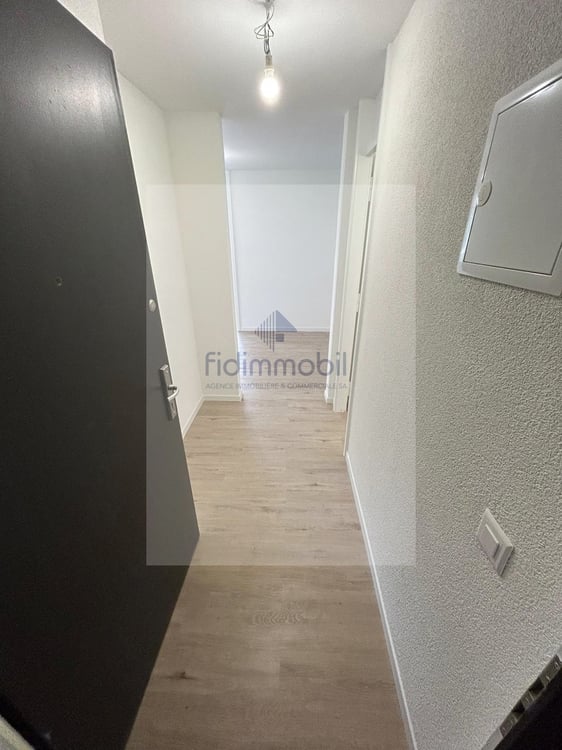 Appartement de 2 pièces au 8ème étage 6