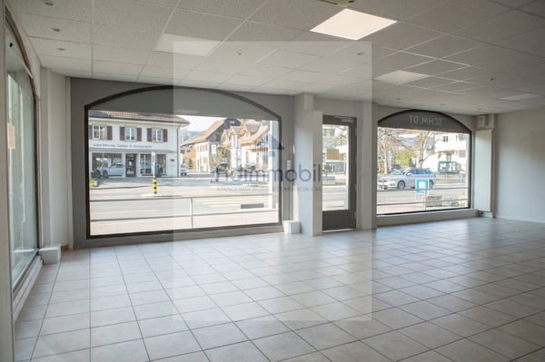 Une adresse emblématique au coeur de La Coudre 2