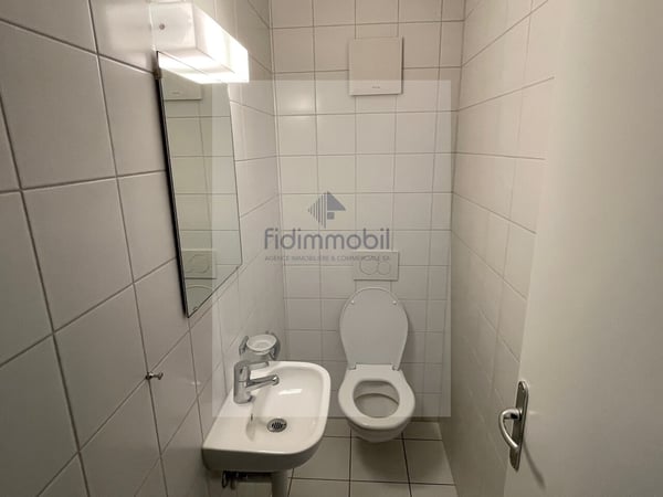 Spacieux appartement 4.5 pièces avec balcon, cave et galetas 7