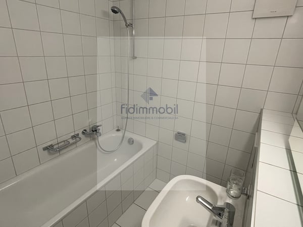 Spacieux appartement 4.5 pièces avec balcon, cave et galetas 6