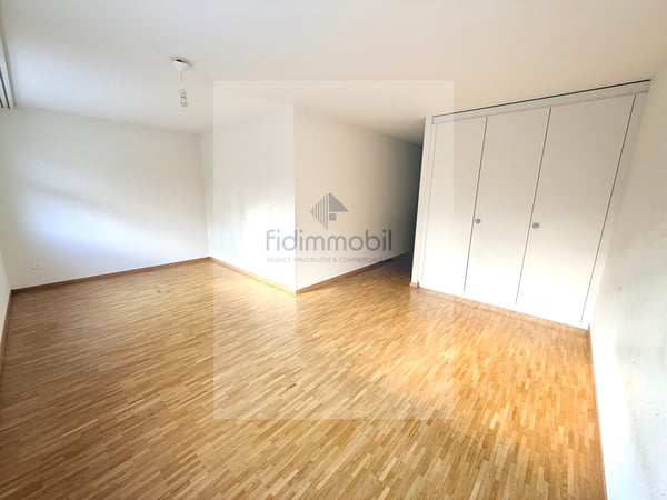 Splendide 3.5 pièces avec jardin à louer 9
