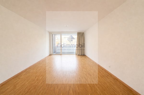 Splendide 3.5 pièces avec jardin à louer 3