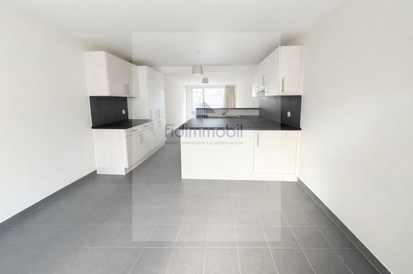 Splendide 3.5 pièces avec jardin à louer 4