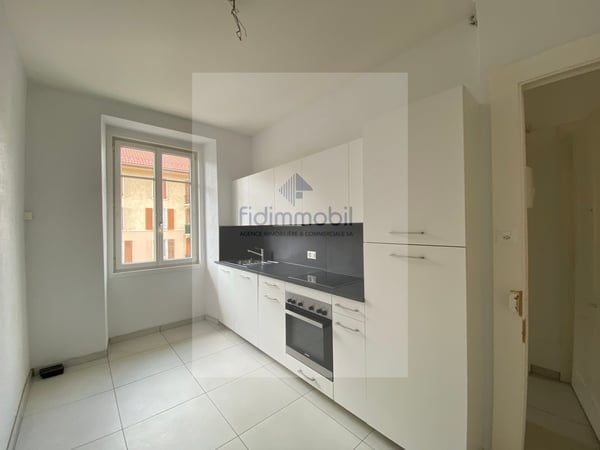 Magnifique appartement de 1 pièces, récemment rénové 1